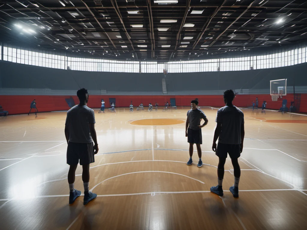 NBA交易市场最新动态热门篮球赛事资讯全盘点